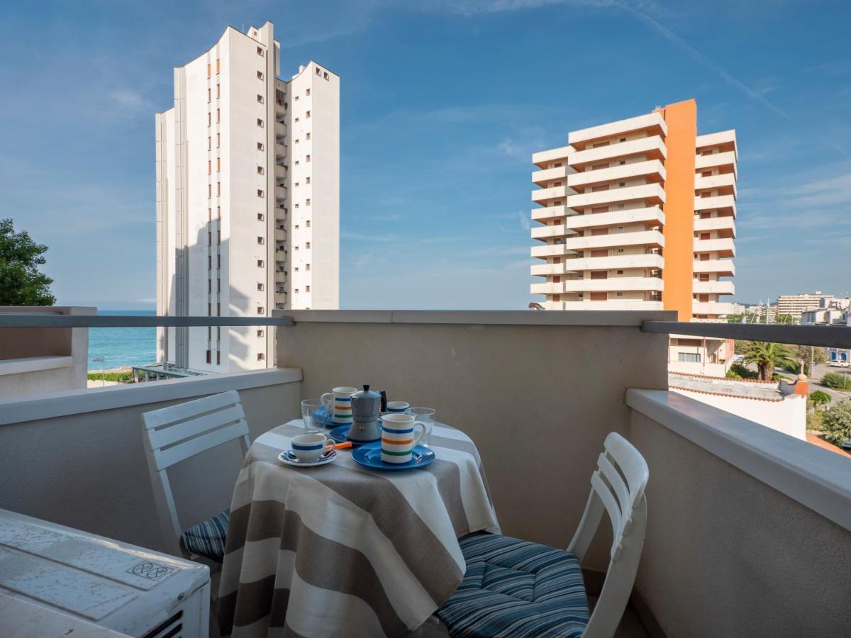 Mimose Little House Apartment Misano Adriatico Ngoại thất bức ảnh