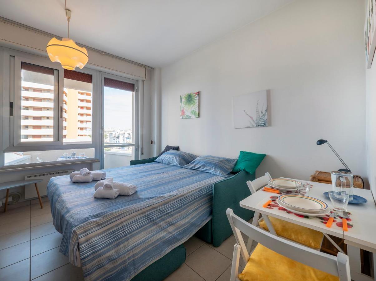Mimose Little House Apartment Misano Adriatico Ngoại thất bức ảnh