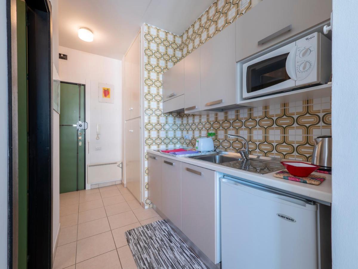 Mimose Little House Apartment Misano Adriatico Ngoại thất bức ảnh