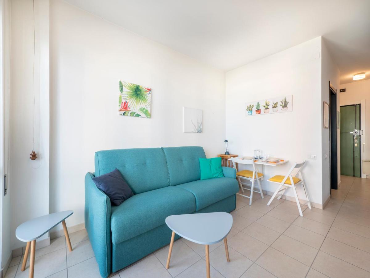 Mimose Little House Apartment Misano Adriatico Ngoại thất bức ảnh