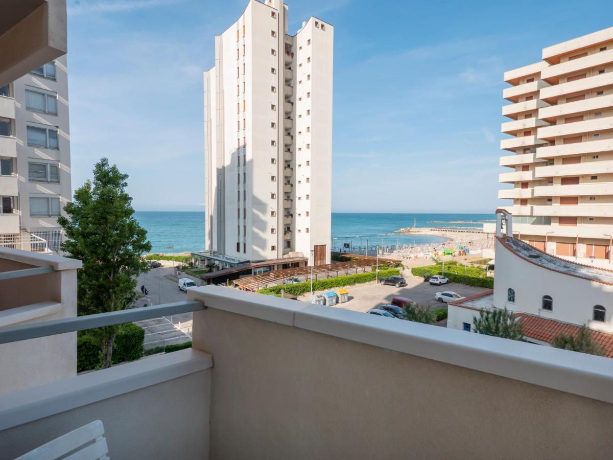 Mimose Little House Apartment Misano Adriatico Ngoại thất bức ảnh